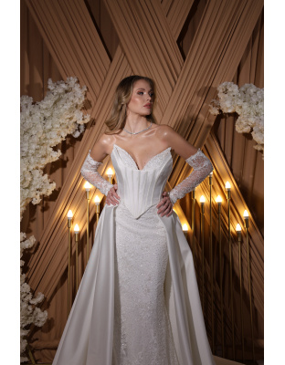 DEMONTE BALIK GELINLIK