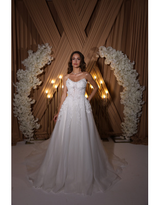 DANTELLI HELEN GELINLIK