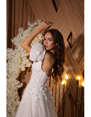 STRAPLEZ HELEN GELINLIK