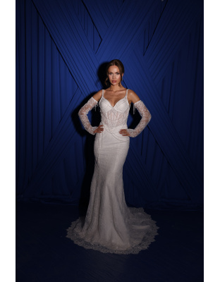 DETAYLI BALIK GELINLIK