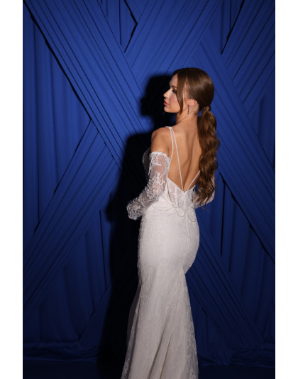 DETAYLI BALIK GELINLIK