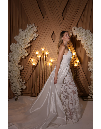 KUYRUKLU BALIK GELINLIK