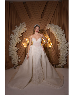 DANTELLI KUYRUKLU BALIK MODEL